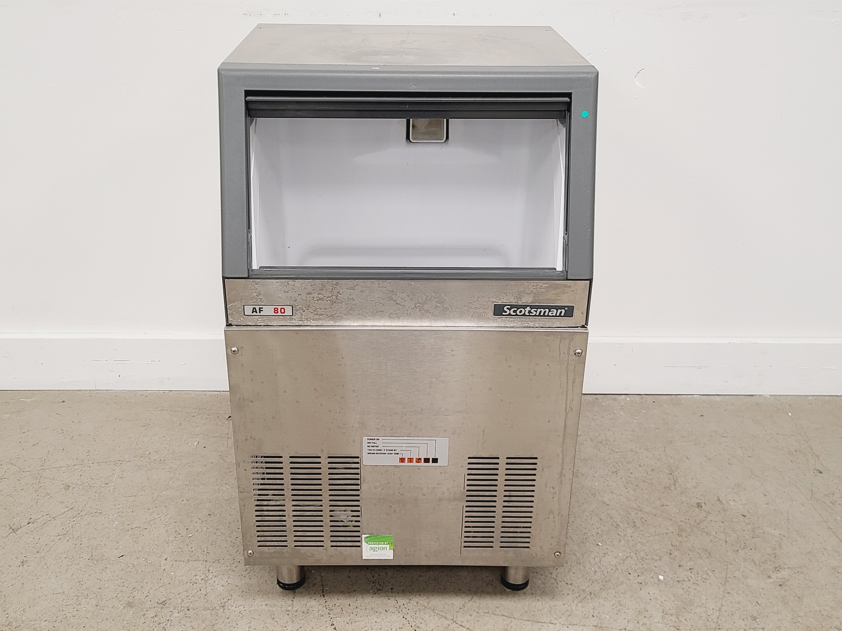 Image of Scotsman AF 80 AS Commercial Flake Ice Machine
