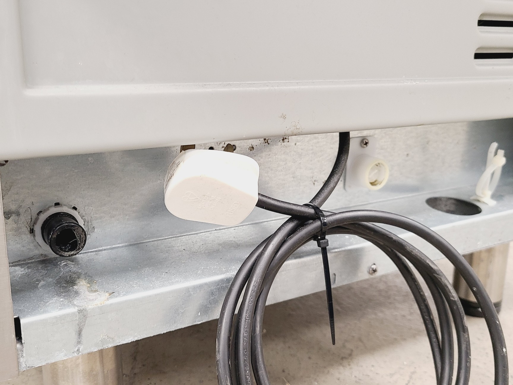 Image of Scotsman AF 80 AS Commercial Flake Ice Machine