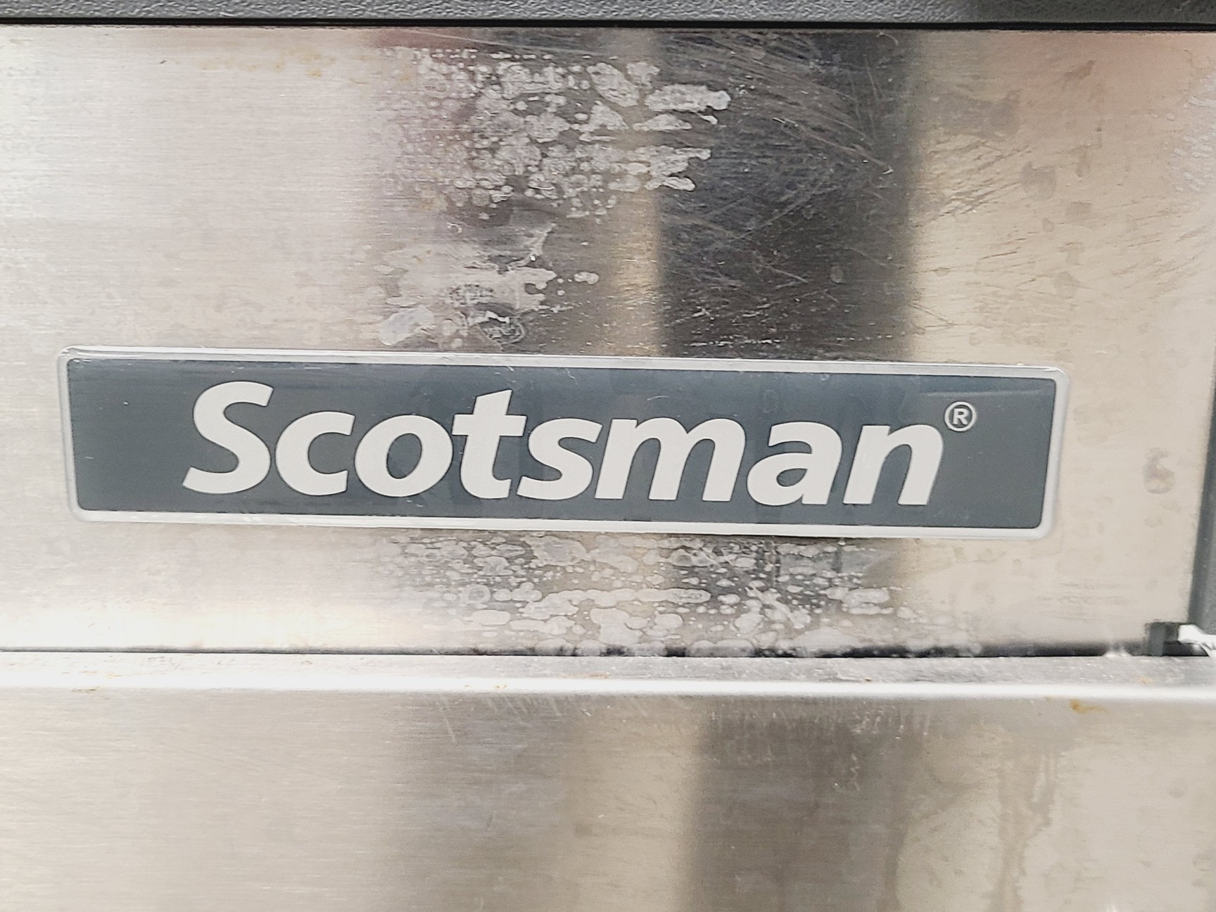 Image of Scotsman AF 80 AS Commercial Flake Ice Machine