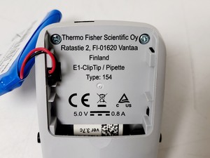 Thumbnail image of Thermo Scientific E1 ClipTip LH60975 15-1250µl Electronic Pipette