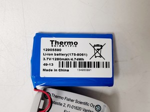 Thumbnail image of Thermo Scientific E1 ClipTip LH60975 15-1250µl Electronic Pipette