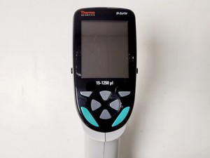 Thumbnail image of Thermo Scientific E1 ClipTip LH60975 15-1250µl Electronic Pipette