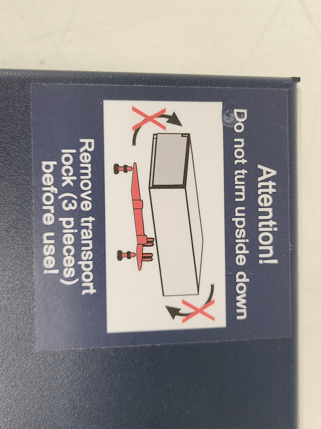 Image of Inheco Single Plate Incubator Shaker MP