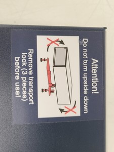 Thumbnail image of Inheco Single Plate Incubator Shaker MP