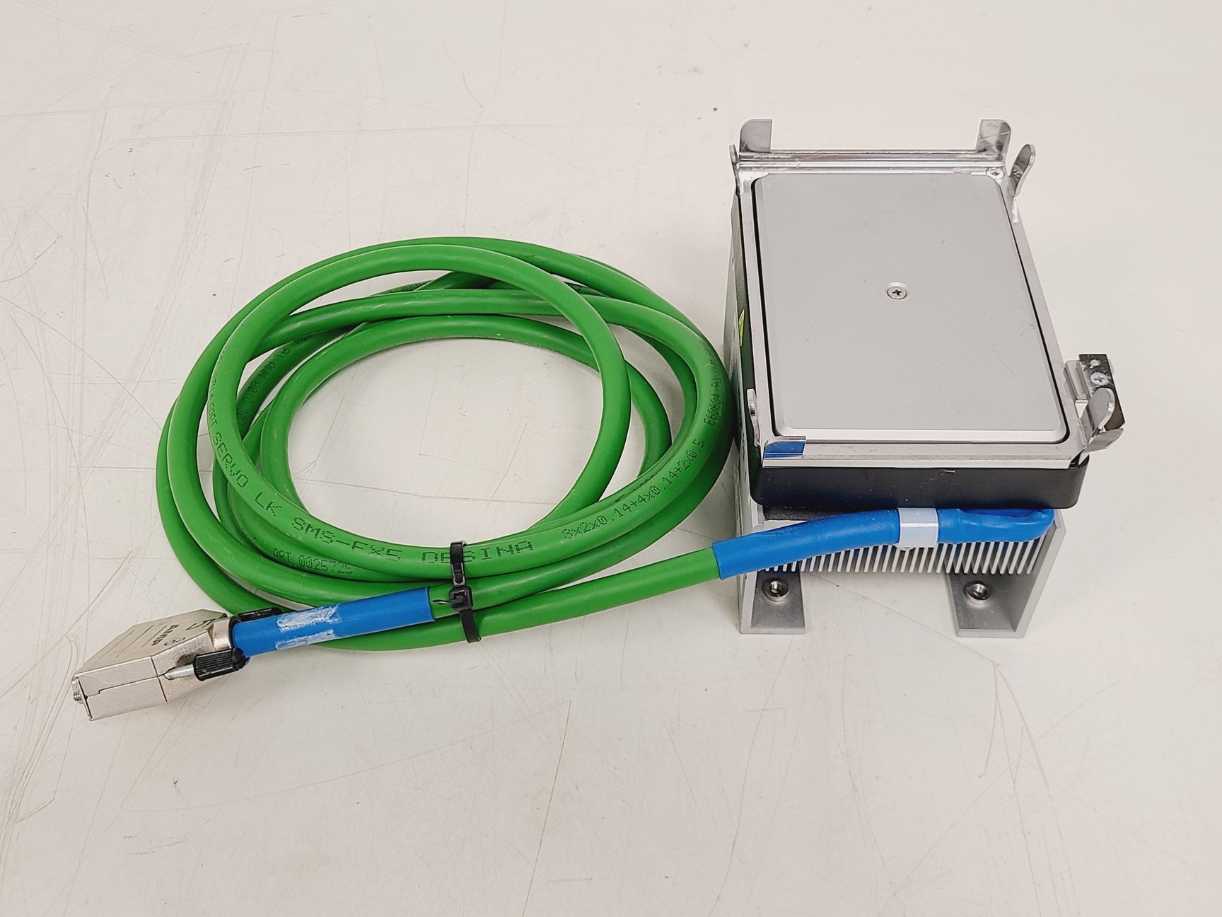 Image of Inheco Ultraflat Microplate Cold Plate Air Cooler (CPAC)
