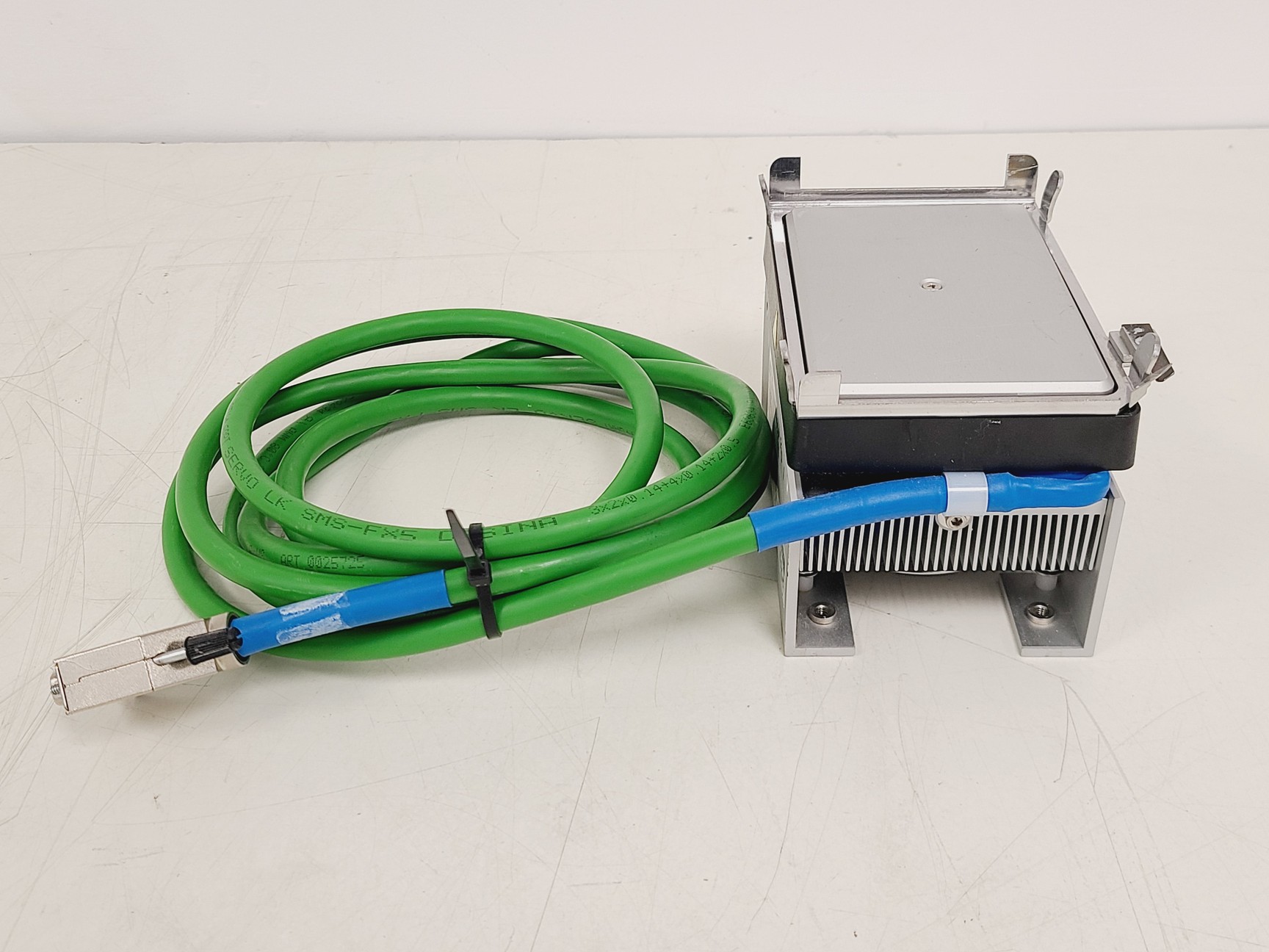 Image of Inheco Ultraflat Microplate Cold Plate Air Cooler (CPAC)