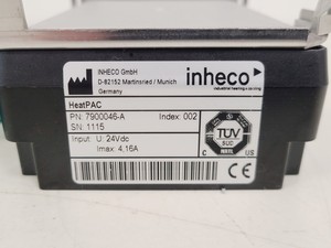Thumbnail image of Inheco HeatPAC On-Deck Heater 