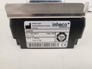 Thumbnail image of Inheco HeatPAC On-Deck Heater