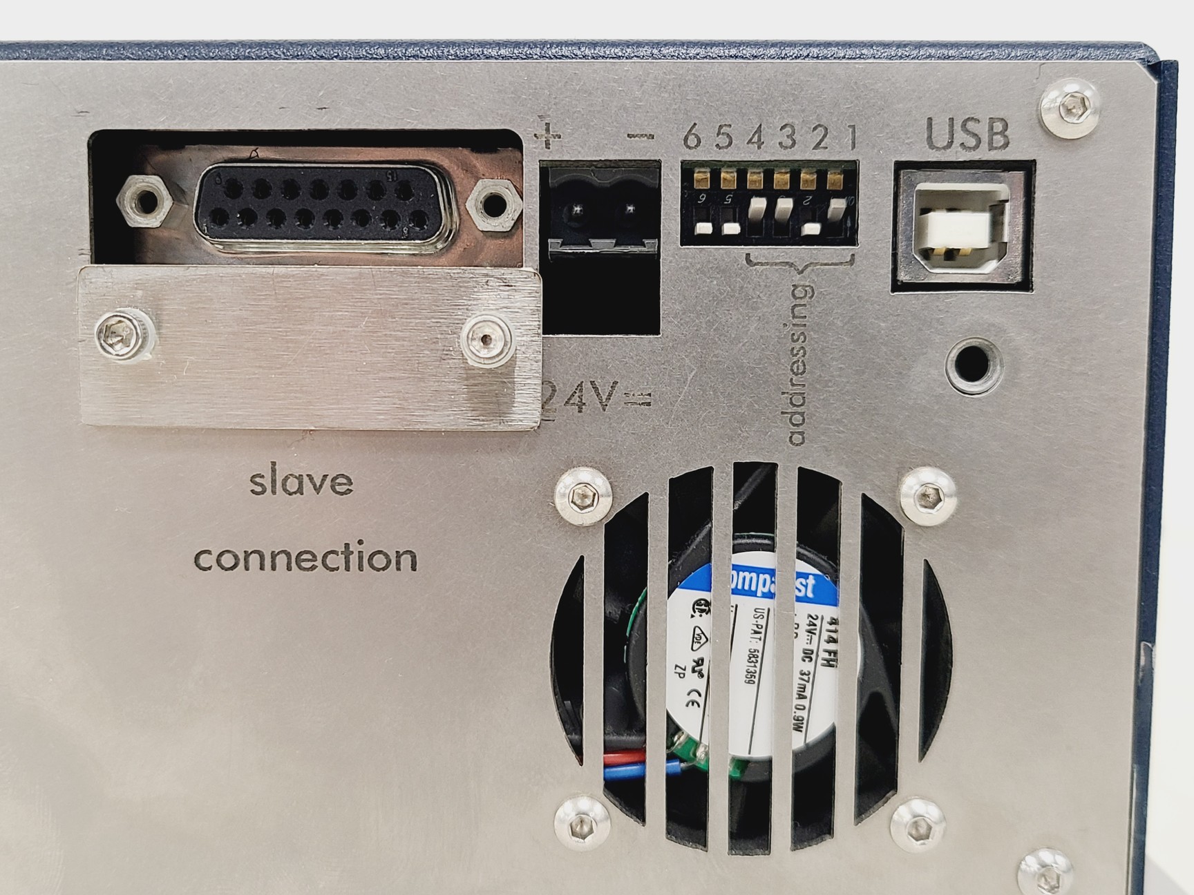 Image of Inheco Single Plate Incubator Shaker MP