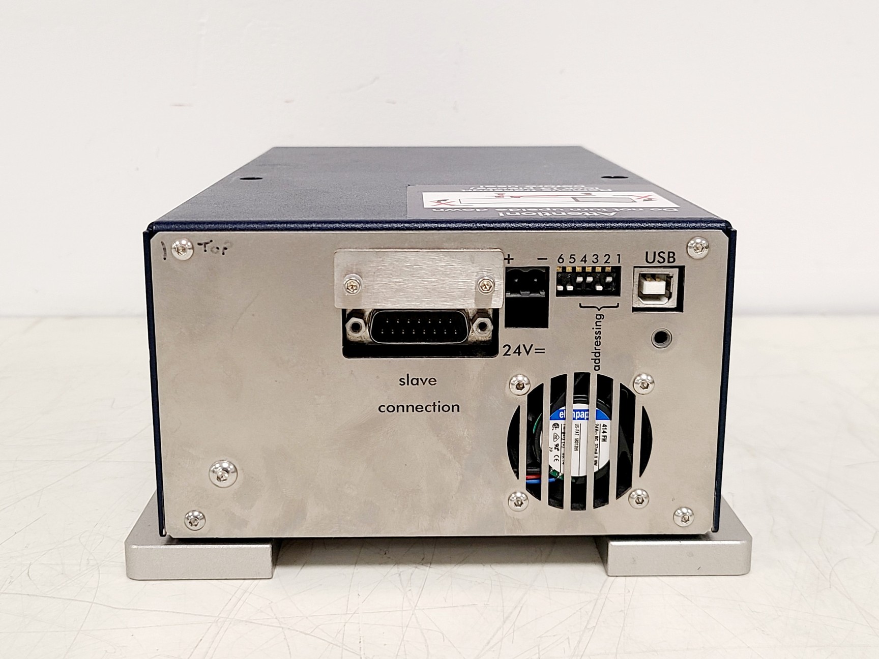 Image of Inheco Single Plate Incubator Shaker MP Lab