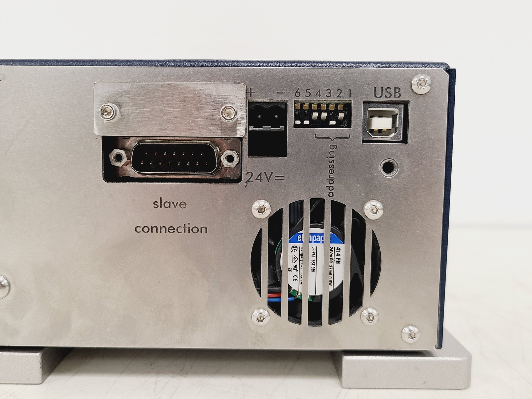Image of Inheco Single Plate Incubator Shaker MP Lab
