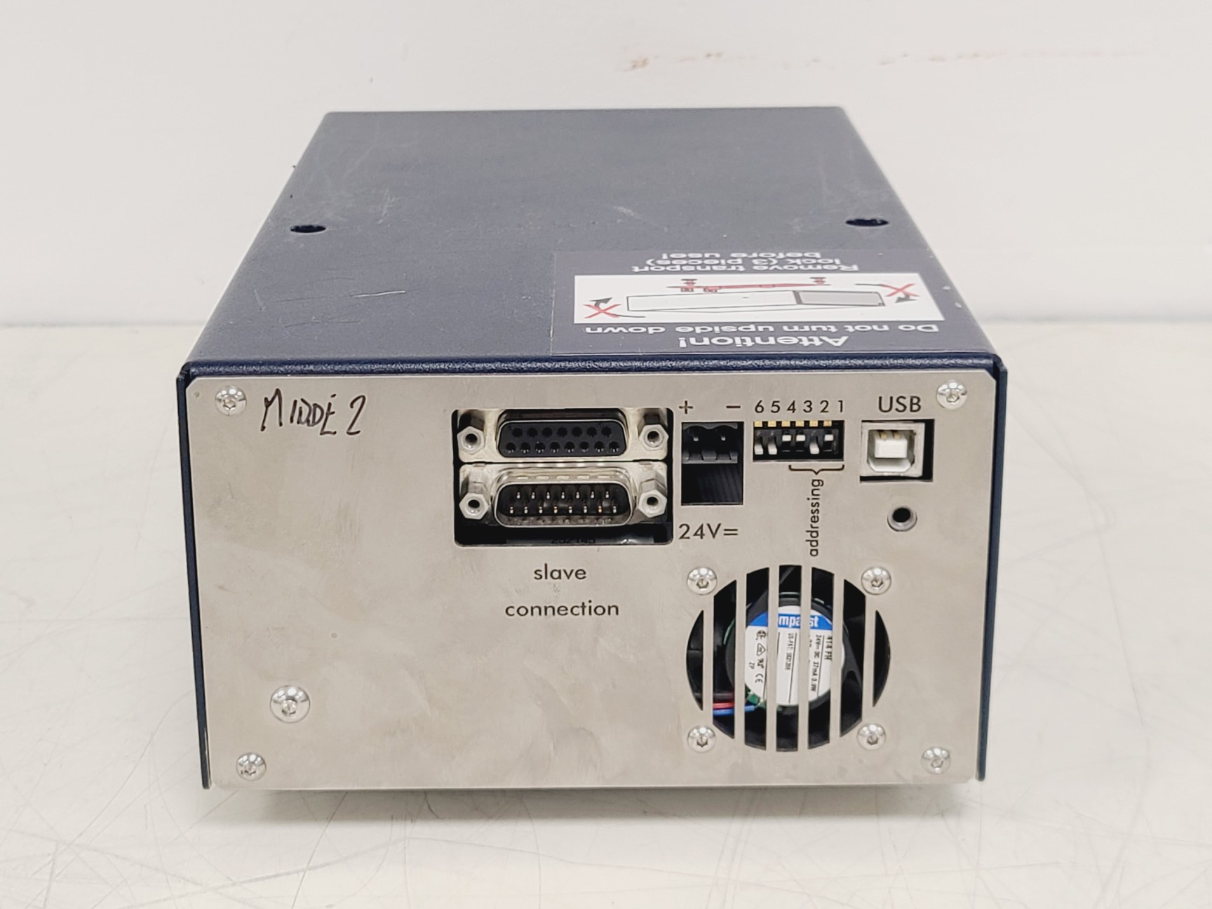 Image of Inheco Single Plate Incubator Shaker MP