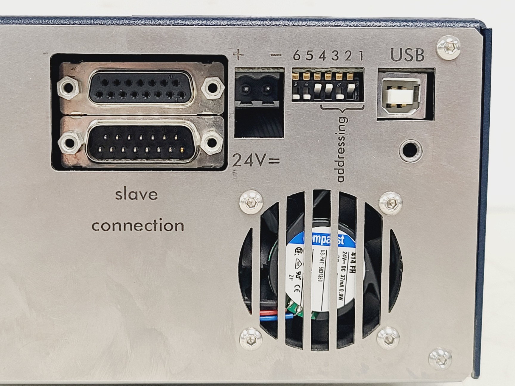 Image of Inheco Single Plate Incubator Shaker MP