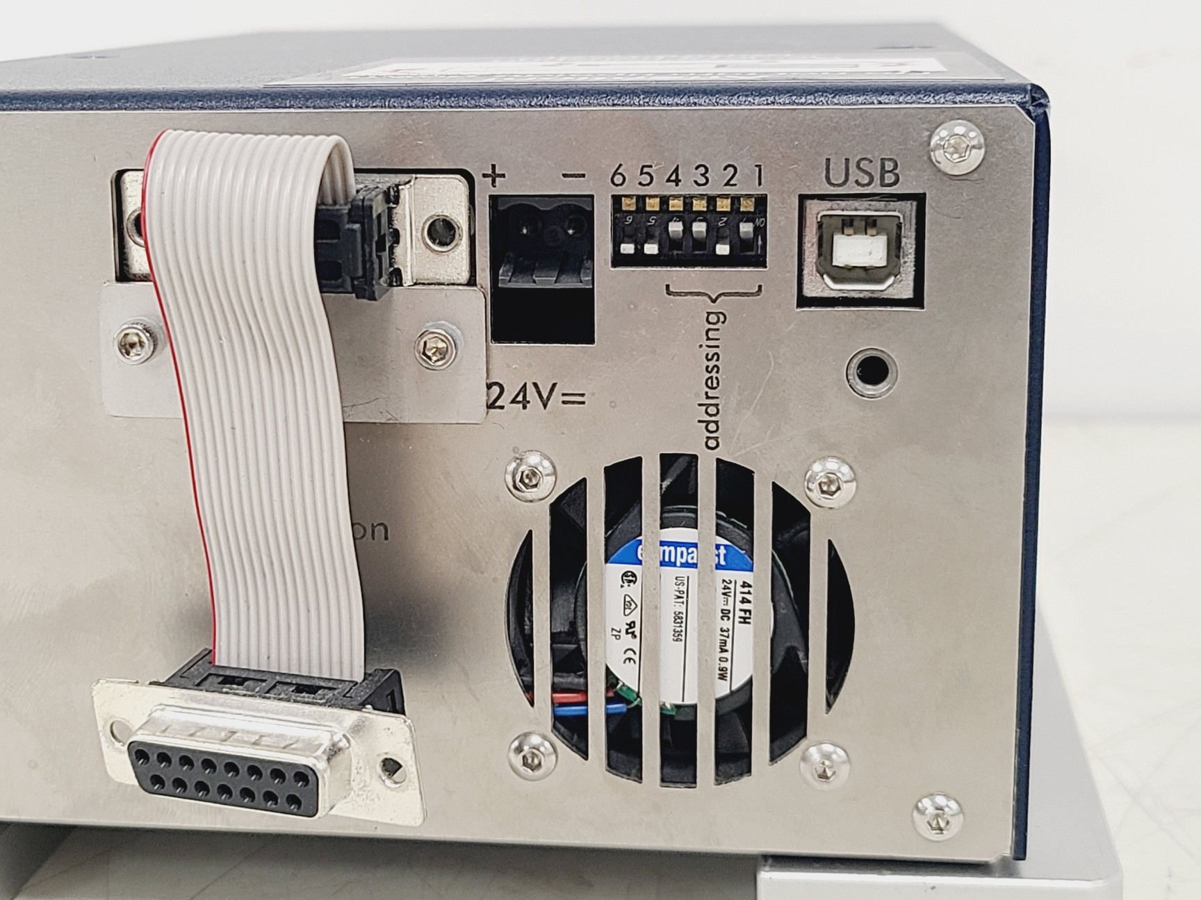 Image of Inheco Single Plate Incubator Shaker MP