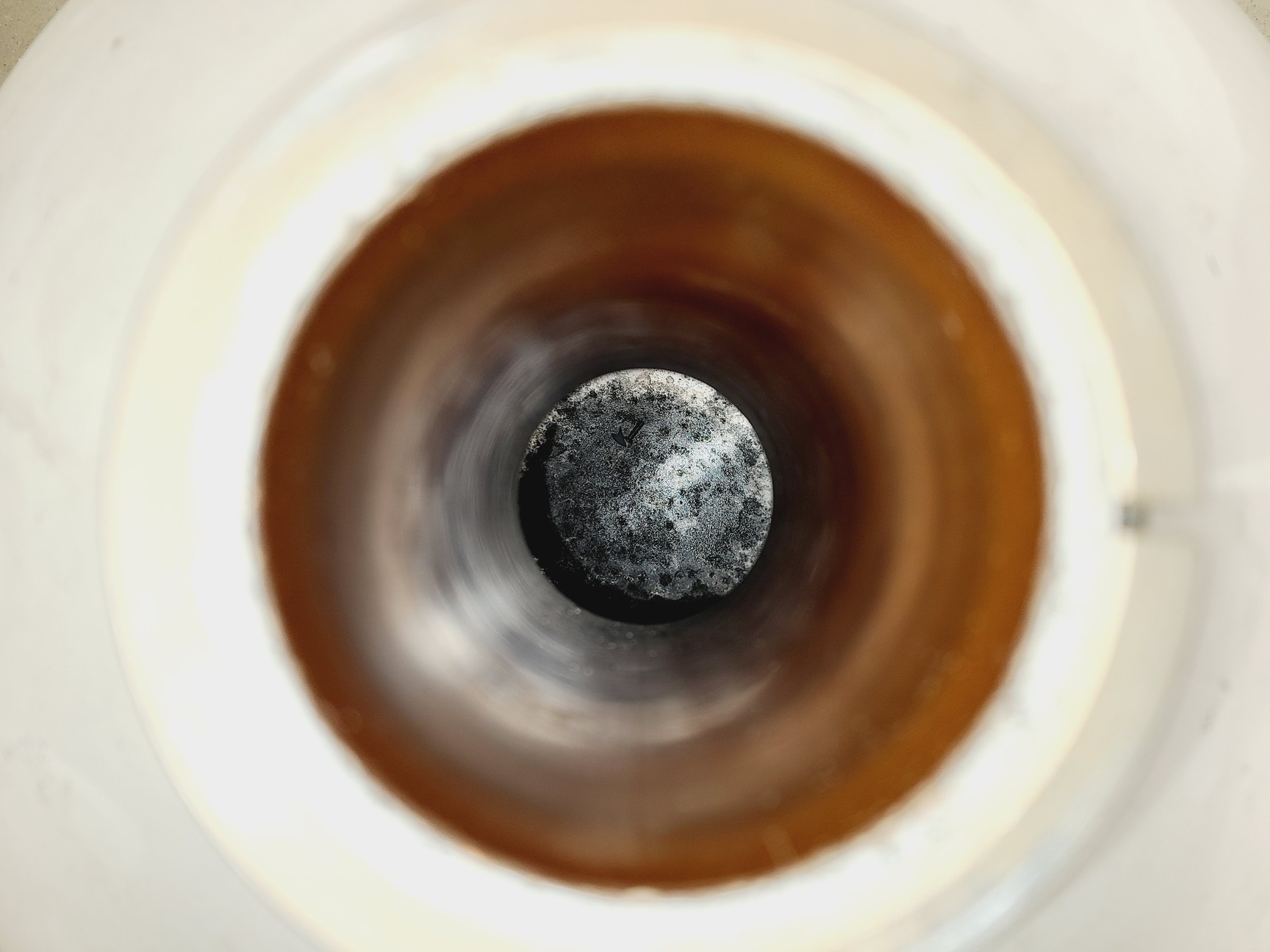 Image of MVE Lab 30 Cryogenic Liquid Nitrogen Dewar w/ Trolley Base