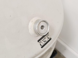 Thumbnail image of MVE Lab 30 Cryogenic Liquid Nitrogen Dewar w/ Trolley Base