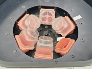 Thumbnail image of Woodley Clinispin Horizon 755VES Benchtop Centrifuge Lab