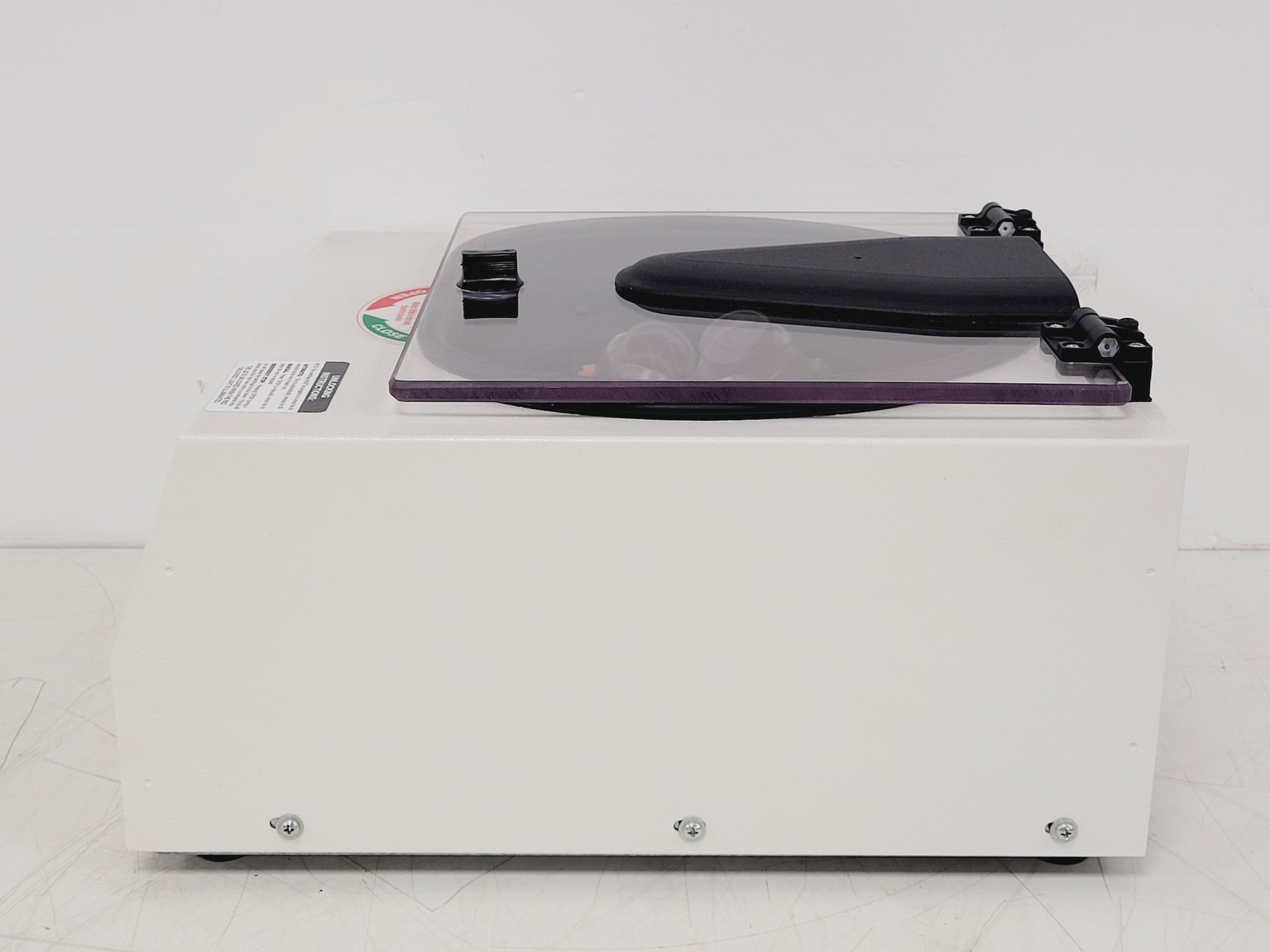 Image of Woodley Clinispin Horizon 755VES Benchtop Centrifuge Lab