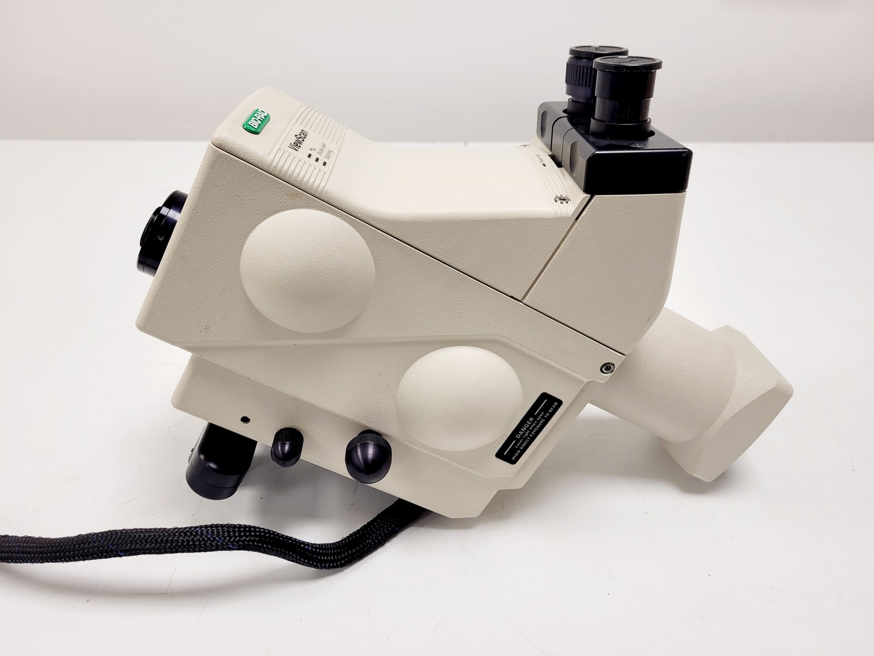 Image of Bio-Rad ViewScan DVC-250 Confocal Argon Laser