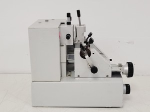 Thumbnail image of Leitz 1512 Rotary Microtome