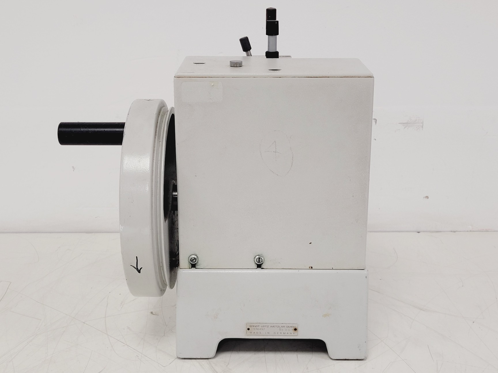 Image of Leitz 1512 Rotary Microtome