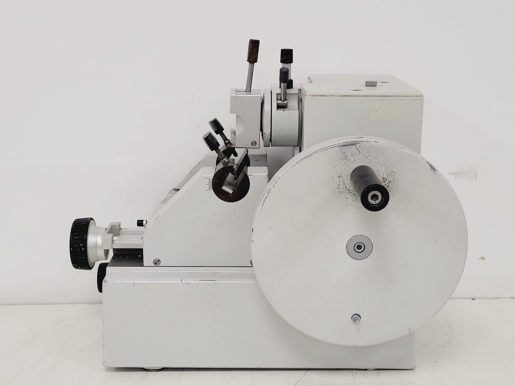 Image of Leitz 1512 Rotary Microtome