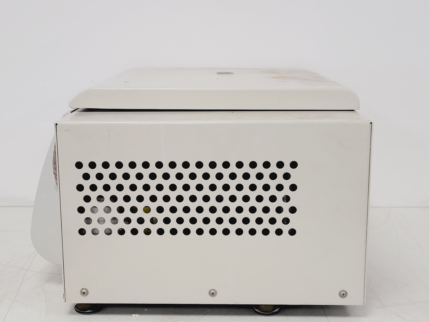 Image of Heraeus Biofuge Primo R Benchtop Centrifuge w/ Heraeus 7758 Fixed Angle Rotor