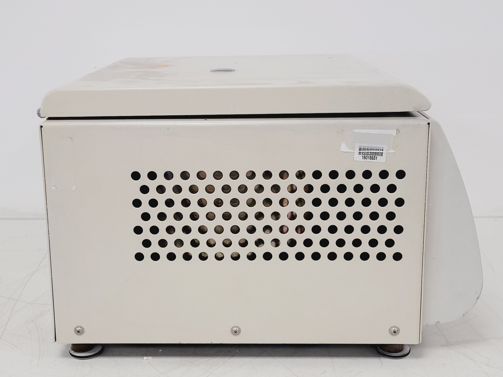 Image of Heraeus Biofuge Primo R Benchtop Centrifuge w/ Heraeus 7758 Fixed Angle Rotor