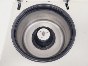 Thumbnail image of Heraeus Biofuge Primo R Benchtop Centrifuge w/ Heraeus 7758 Fixed Angle Rotor