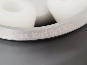 Thumbnail image of Heraeus Biofuge Primo R Benchtop Centrifuge w/ Heraeus 7758 Fixed Angle Rotor