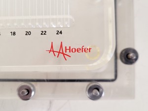 Thumbnail image of Hoefer 1D Protein Separation & Blotting System (TE77X, SE600, SE250, ImmunoBlot)
