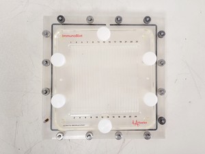 Thumbnail image of Hoefer 1D Protein Separation & Blotting System (TE77X, SE600, SE250, ImmunoBlot)