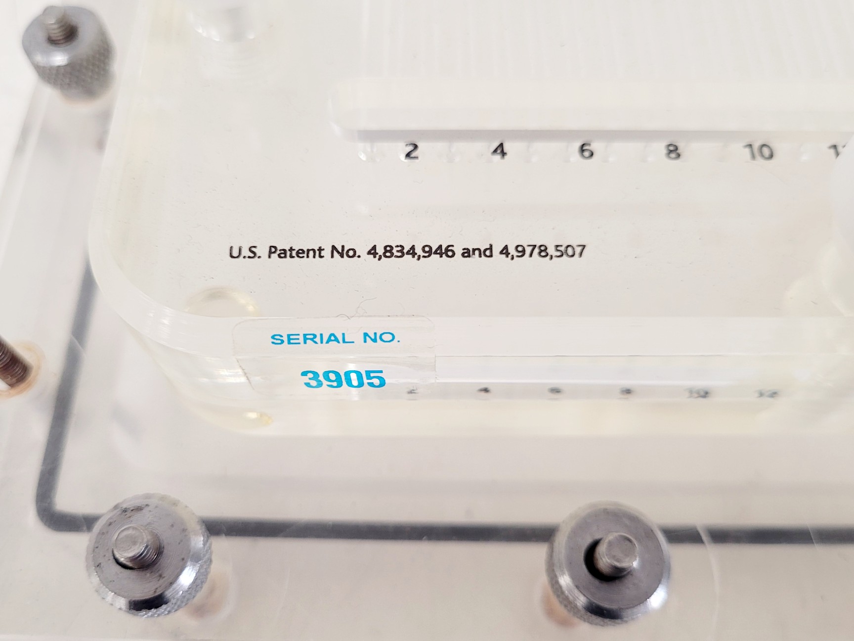Image of Hoefer 1D Protein Separation & Blotting System (TE77X, SE600, SE250, ImmunoBlot)