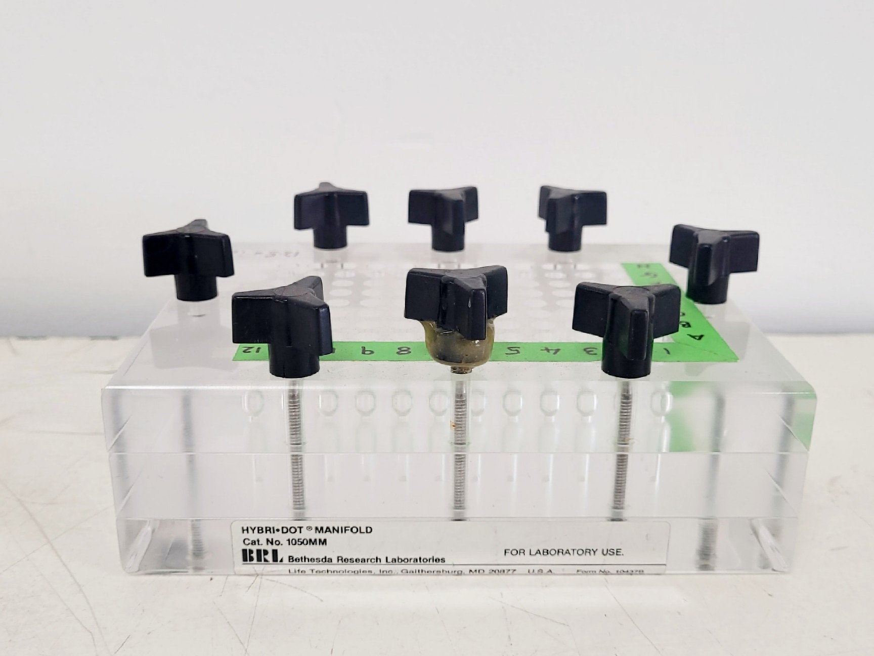Image of Hoefer 1D Protein Separation & Blotting System (TE77X, SE600, SE250, ImmunoBlot)