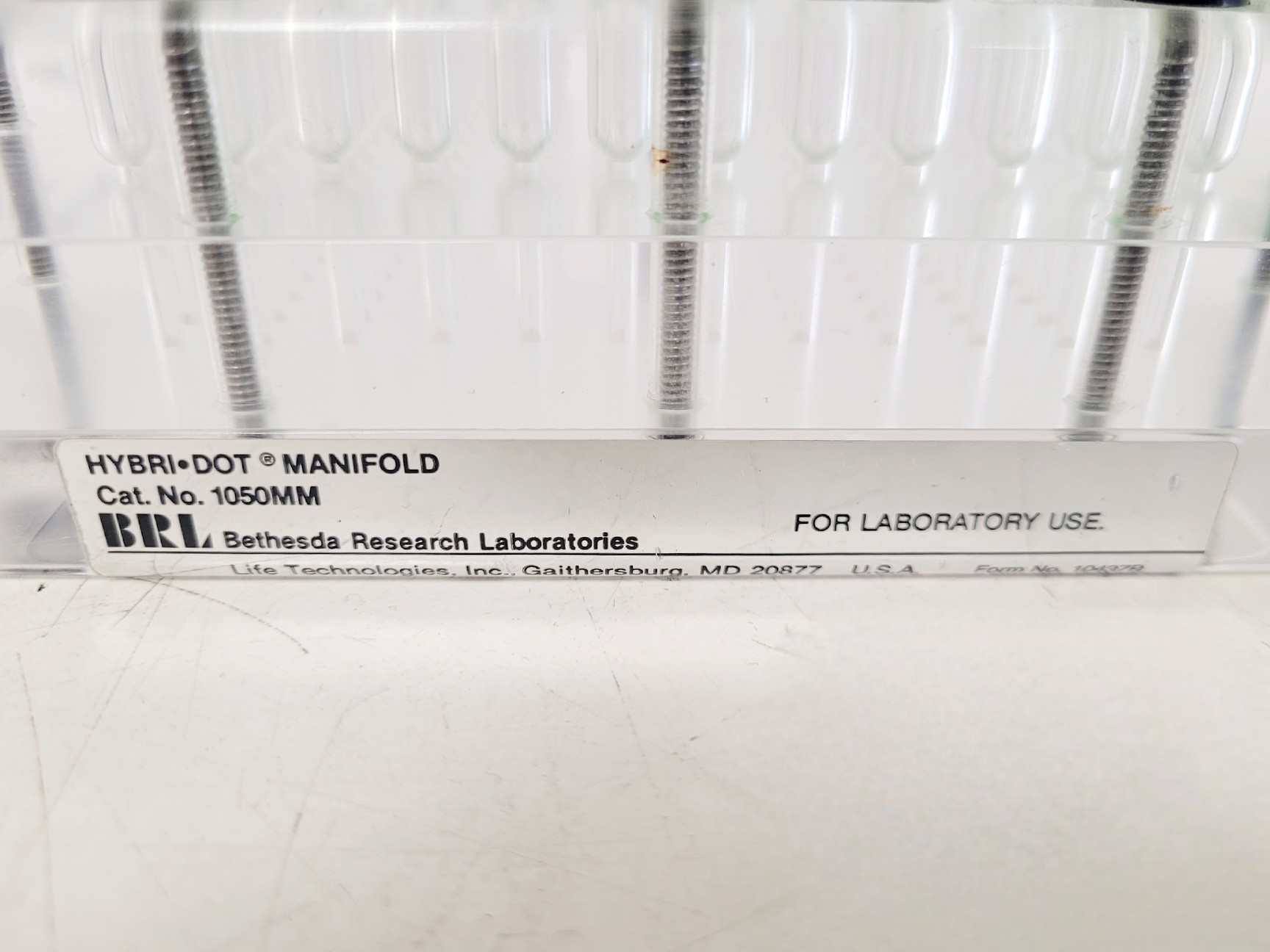 Image of Hoefer 1D Protein Separation & Blotting System (TE77X, SE600, SE250, ImmunoBlot)