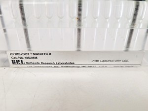 Thumbnail image of Hoefer 1D Protein Separation & Blotting System (TE77X, SE600, SE250, ImmunoBlot)