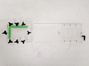 Thumbnail image of Hoefer 1D Protein Separation & Blotting System (TE77X, SE600, SE250, ImmunoBlot)