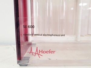 Thumbnail image of Hoefer 1D Protein Separation & Blotting System (TE77X, SE600, SE250, ImmunoBlot)
