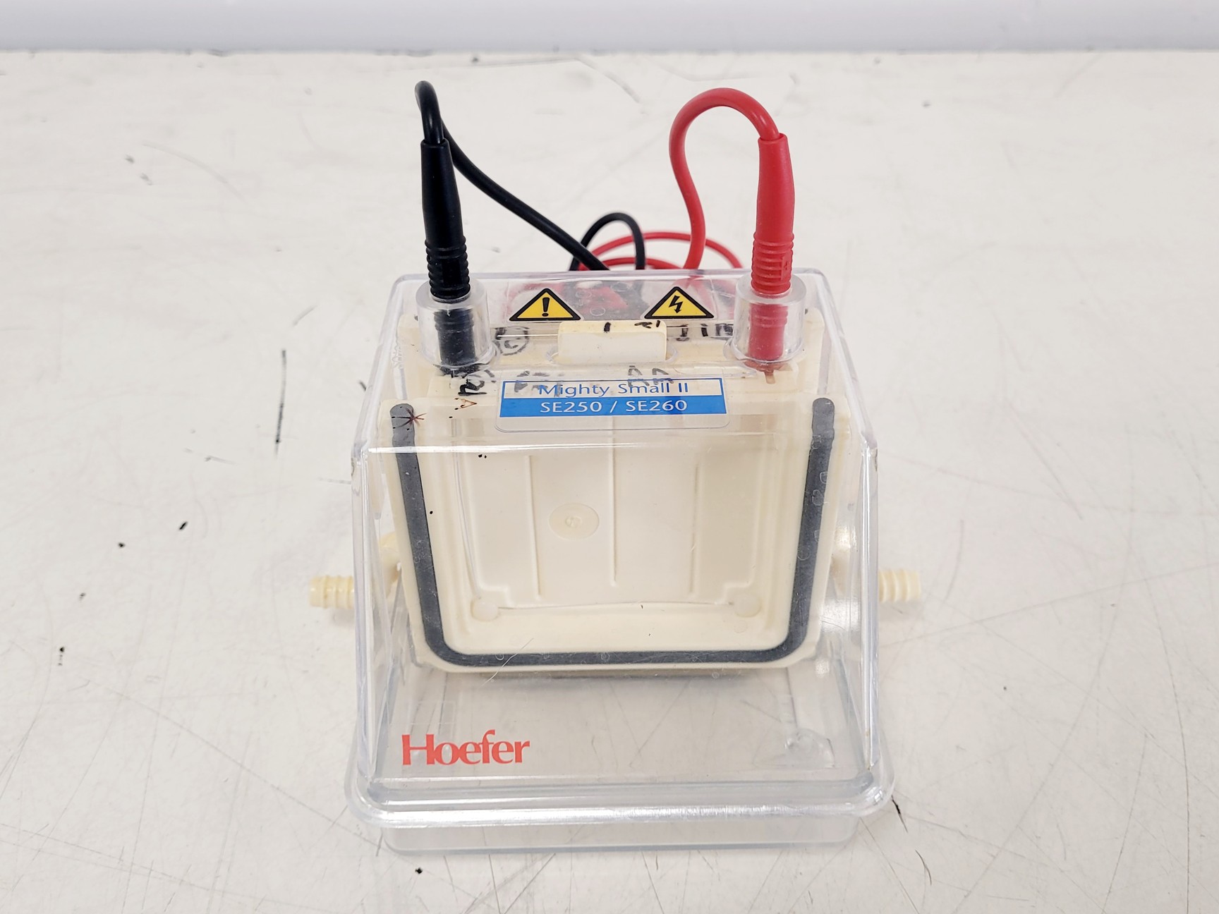 Image of Hoefer 1D Protein Separation & Blotting System (TE77X, SE600, SE250, ImmunoBlot)