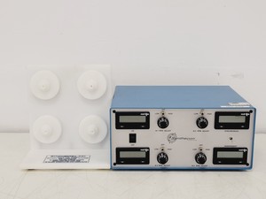 Image of Synthecon RCCS-4DQ Rotary Cell Culture System w/ 15x Boxes of Disposable Vessels