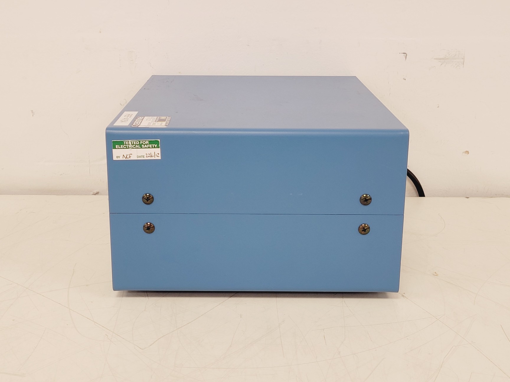 Image of Synthecon RCCS-4DQ Rotary Cell Culture System w/ 15x Boxes of Disposable Vessels