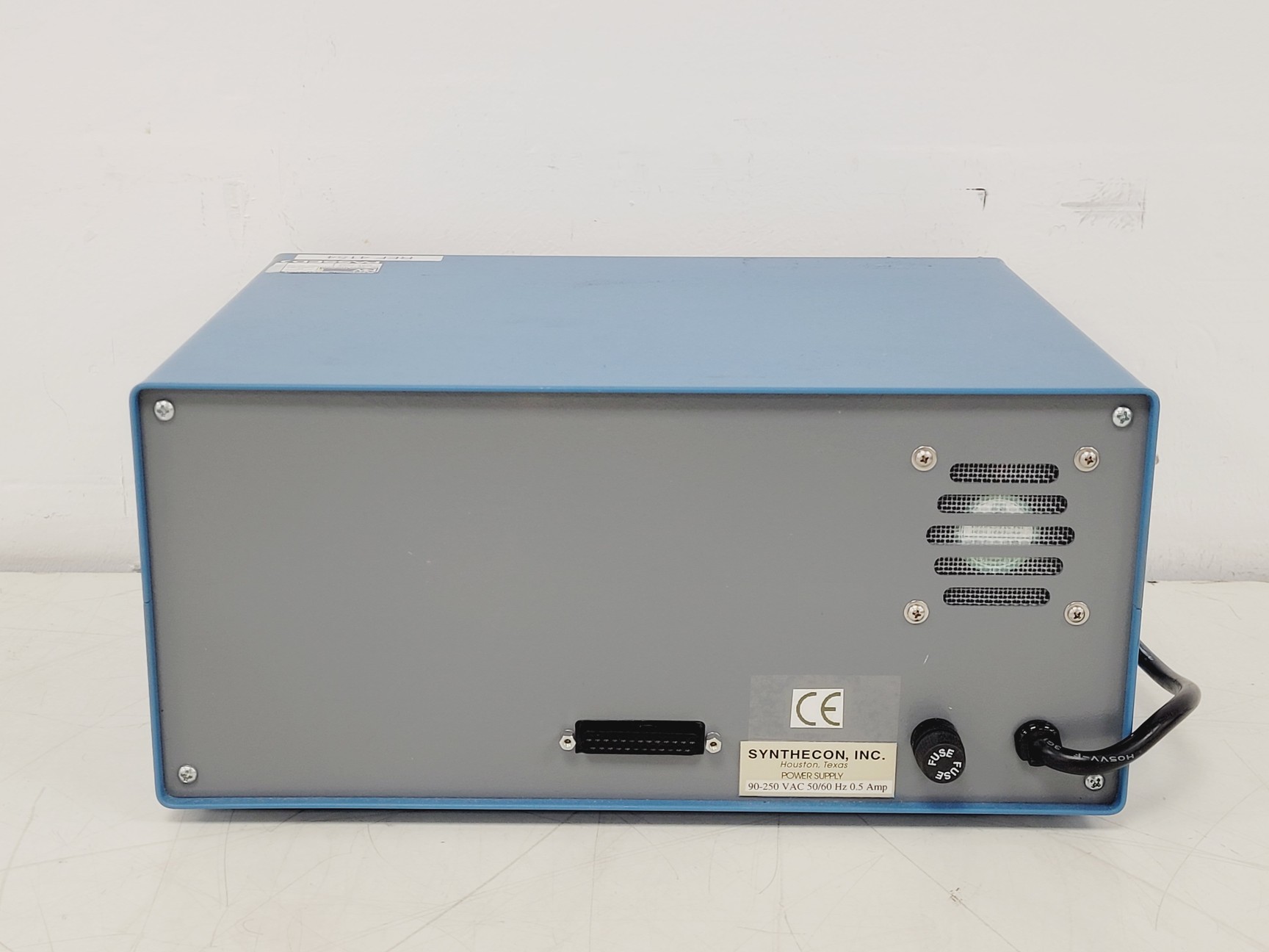 Image of Synthecon RCCS-4DQ Rotary Cell Culture System w/ 15x Boxes of Disposable Vessels