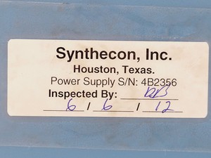 Thumbnail image of Synthecon RCCS-4DQ Rotary Cell Culture System w/ 15x Boxes of Disposable Vessels