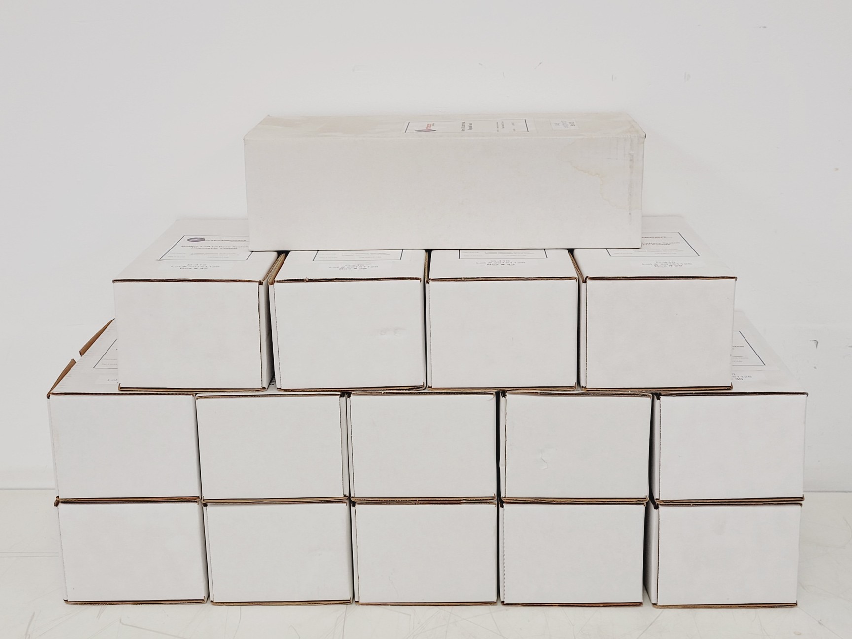Image of Synthecon RCCS-4DQ Rotary Cell Culture System w/ 15x Boxes of Disposable Vessels
