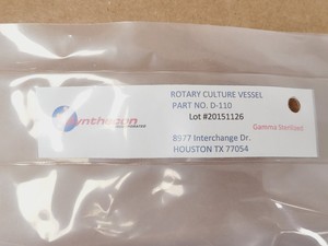 Thumbnail image of Synthecon RCCS-4DQ Rotary Cell Culture System w/ 15x Boxes of Disposable Vessels