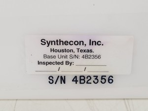 Thumbnail image of Synthecon RCCS-4DQ Rotary Cell Culture System w/ 15x Boxes of Disposable Vessels