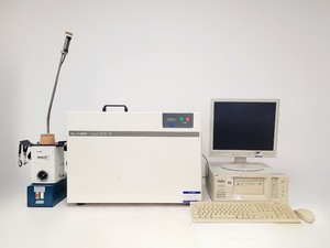 Image of Planer Kryo 550-16 Controlled Rate Freezer w/ LNP 4 Pump, PC & Software