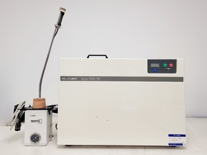 Thumbnail image of Planer Kryo 550-16 Controlled Rate Freezer w/ LNP 4 Pump, PC & Software