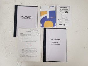 Thumbnail image of Planer Kryo 550-16 Controlled Rate Freezer w/ LNP 4 Pump, PC & Software
