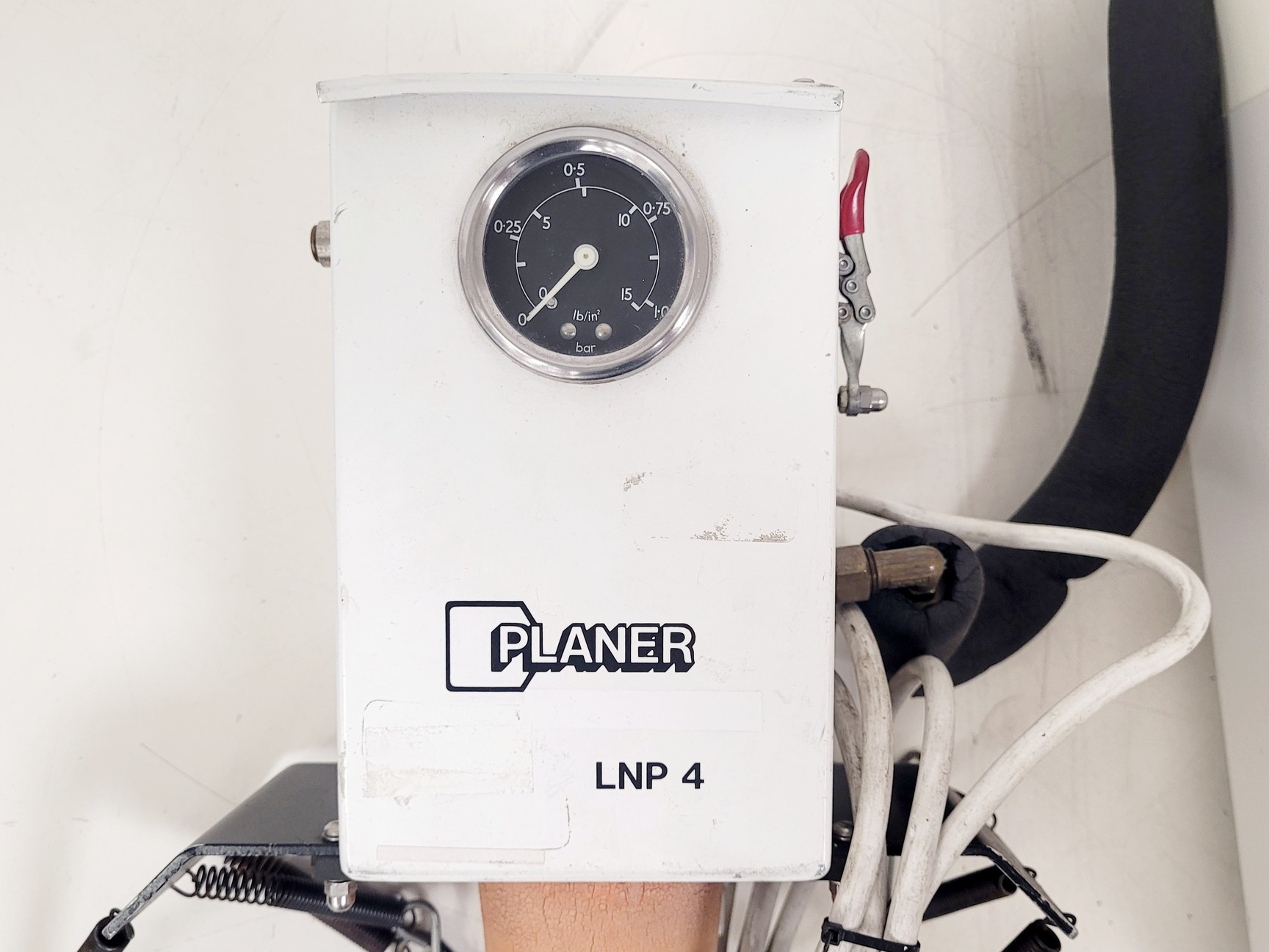 Image of Planer Kryo 550-16 Controlled Rate Freezer w/ LNP 4 Pump, PC & Software